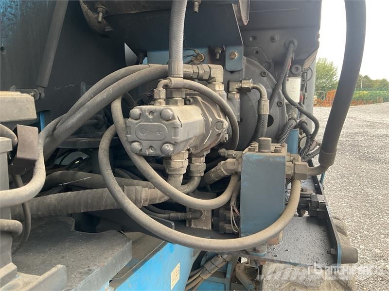 Genie S85 4WD Diesel 4WD Diesel Telescopic Boom Lift Nacelles télescopiques