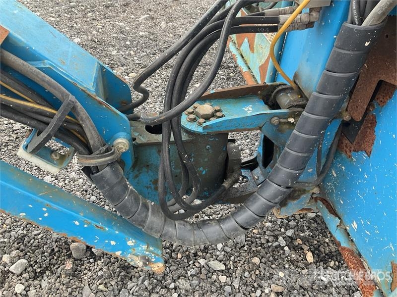 Genie S85 4WD Diesel 4WD Diesel Telescopic Boom Lift Nacelles télescopiques