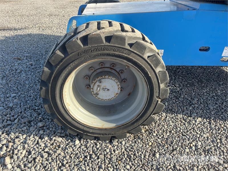 Genie S85 4WD Diesel Telescopic Boom Lift Teleskopske dvižne ploščadi