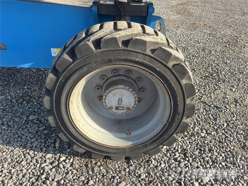 Genie S85 4WD Diesel Telescopic Boom Lift Teleskopske dvižne ploščadi