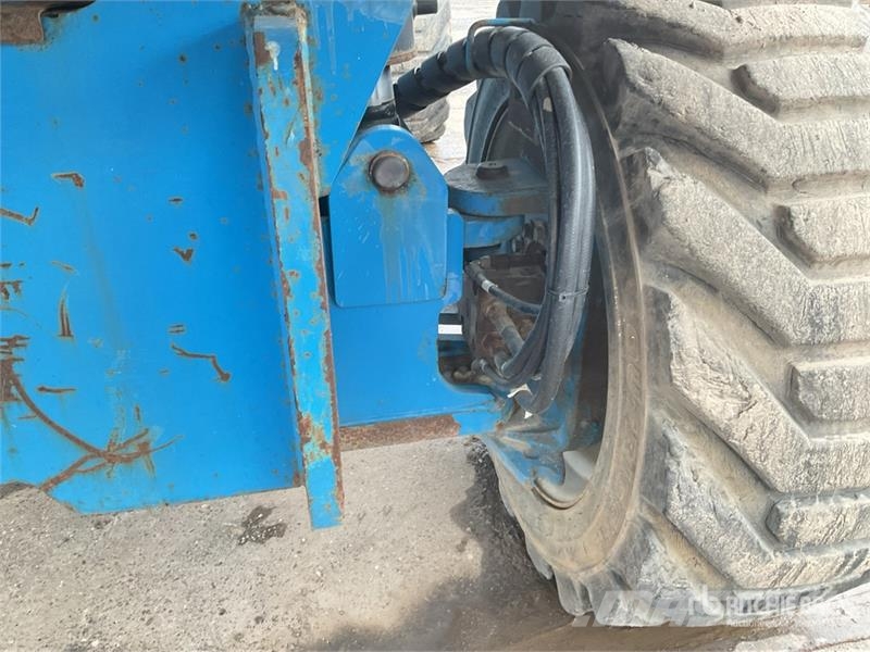 Genie S85 4WD Diesel Telescopic Boom Lift Plataformas elevatórias telescópicas