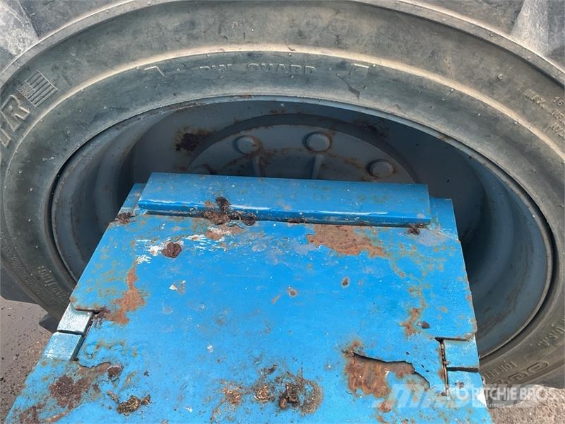 Genie S85 4WD Diesel Telescopic Boom Lift Plataformas elevatórias telescópicas