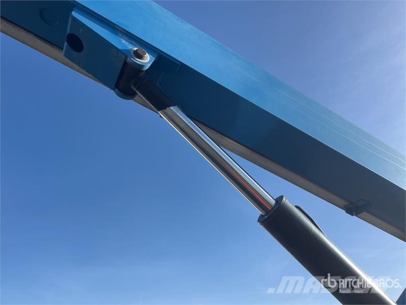 Genie S85 4WD Diesel Telescopic Boom Lift Teleskopske dvižne ploščadi