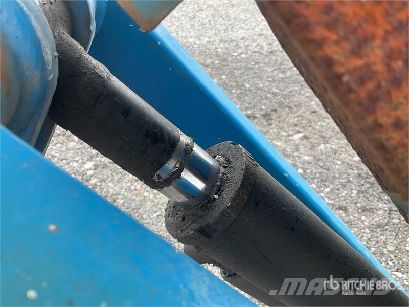 Genie S85 4WD Diesel Telescopic Boom Lift Teleskopske dvižne ploščadi