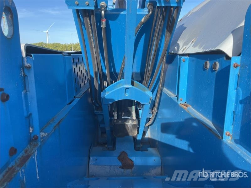 Genie S85 4WD Diesel Telescopic Boom Lift Teleskopske dvižne ploščadi