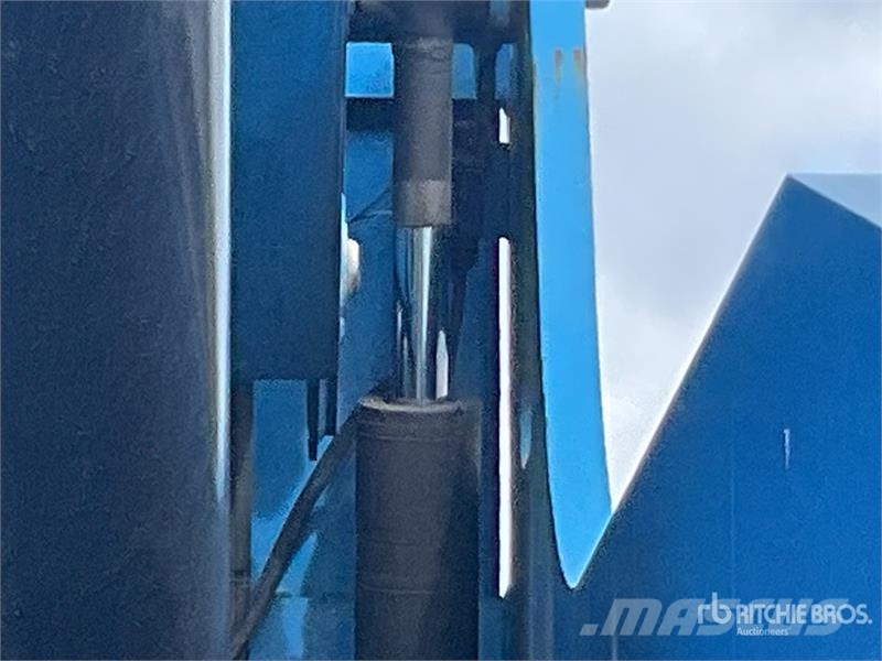 Genie S85 4WD Diesel Telescopic Boom Lift Teleskopske dvižne ploščadi