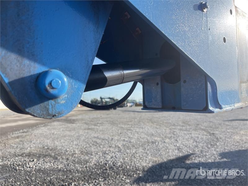Genie S85 4WD Diesel Telescopic Boom Lift Teleskopske dvižne ploščadi