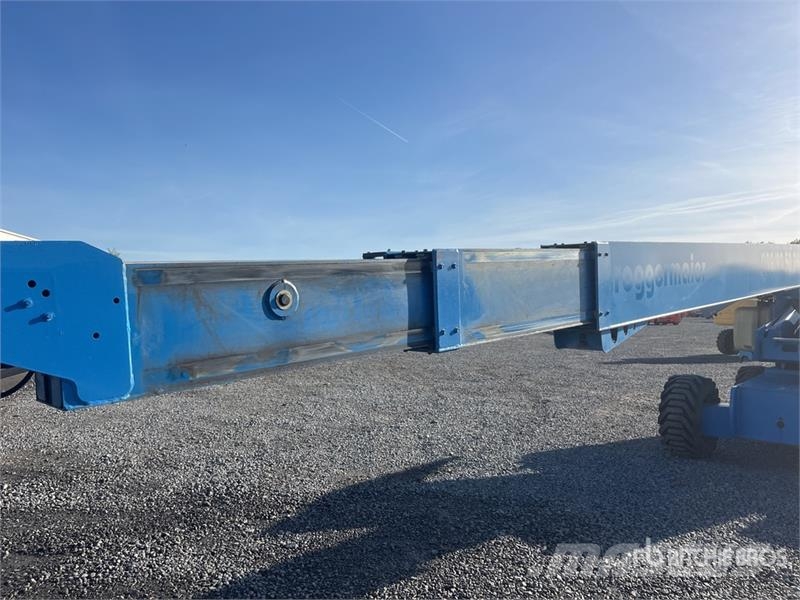 Genie S85 4WD Diesel Telescopic Boom Lift Teleskopske dvižne ploščadi