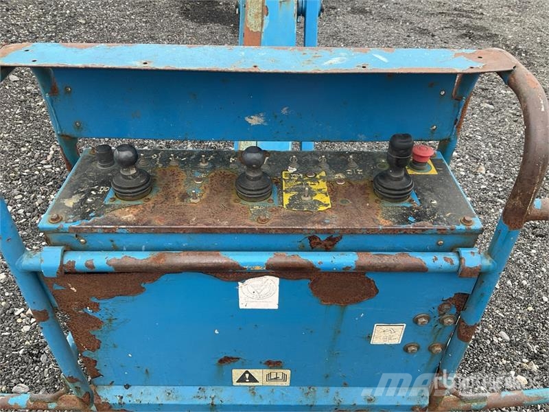 Genie S85 4WD Diesel Telescopic Boom Lift Teleskopske dvižne ploščadi
