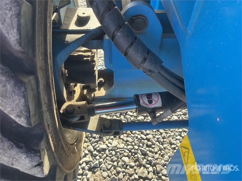Genie S85 4WD Diesel Telescopic Boom Lift Teleskopske dvižne ploščadi