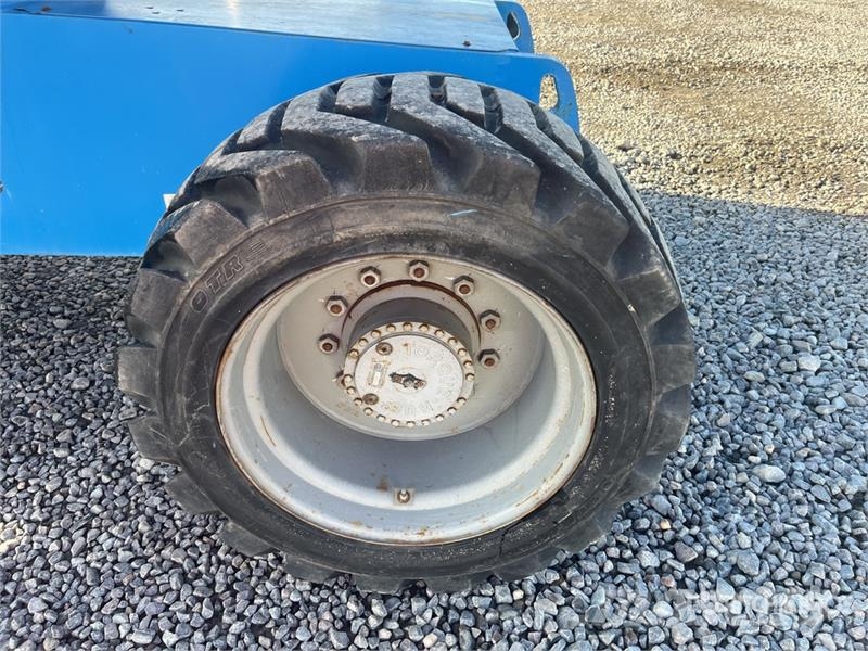 Genie S85 4WD Diesel Telescopic Boom Lift Teleskopske dvižne ploščadi