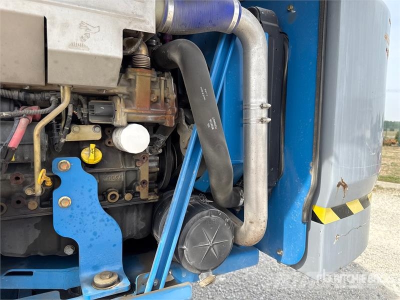 Genie S85 Telescopic Boom Lift Nacelles télescopiques