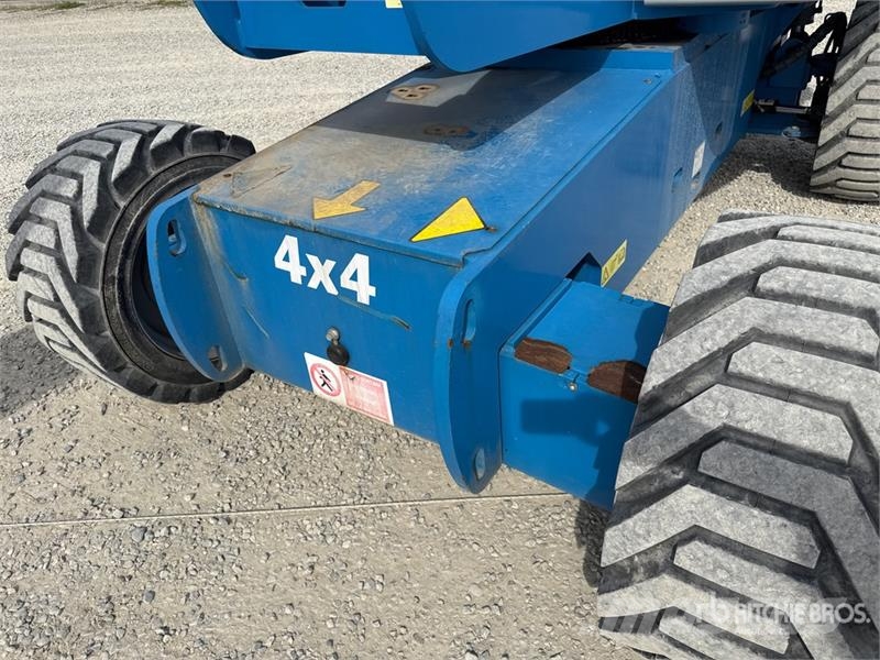 Genie S85 Telescopic Boom Lift Nacelles télescopiques