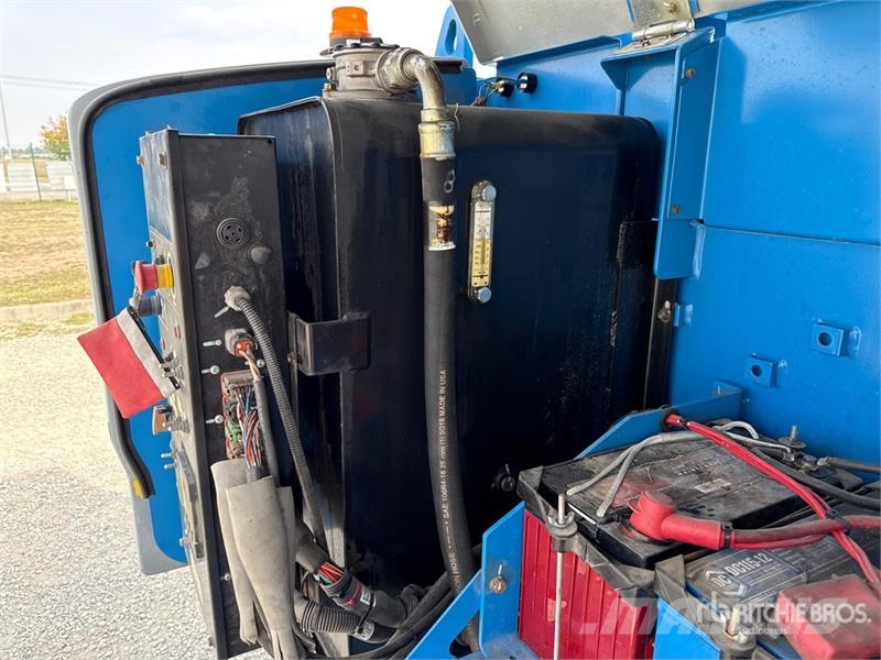 Genie S85 Telescopic Boom Lift Nacelles télescopiques