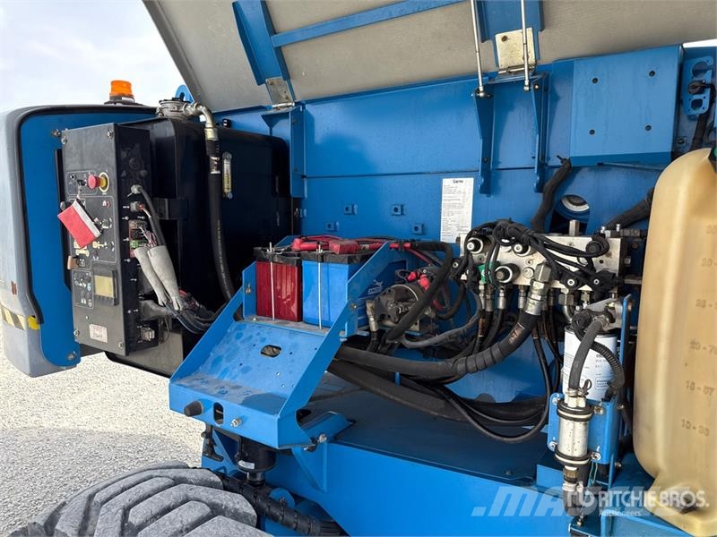 Genie S85 Telescopic Boom Lift Nacelles télescopiques