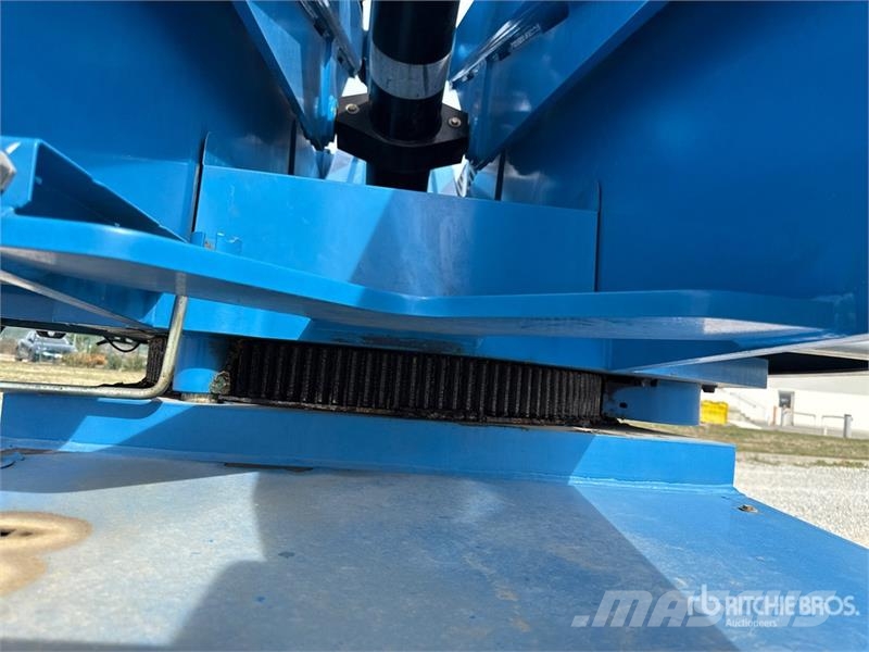 Genie S85 Telescopic Boom Lift Nacelles télescopiques