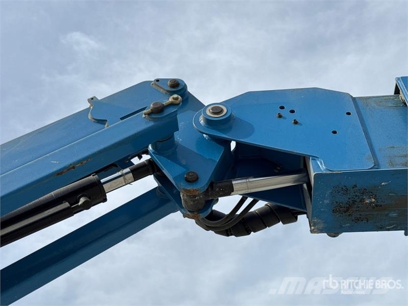 Genie S85 Telescopic Boom Lift Nacelles télescopiques