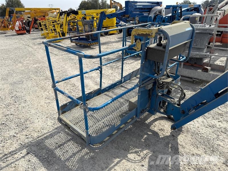 Genie S85 Telescopic Boom Lift Nacelles télescopiques