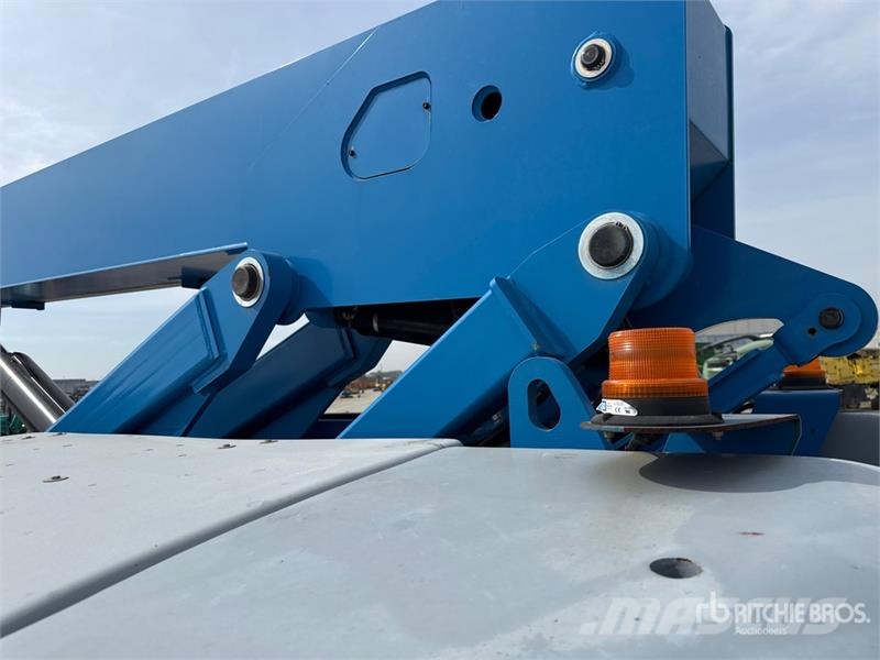 Genie S85 Telescopic Boom Lift Nacelles télescopiques