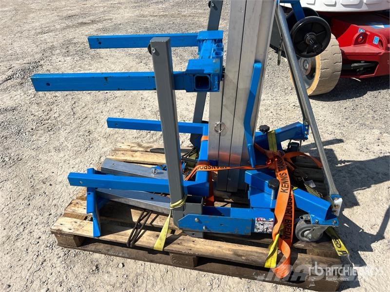 Genie SLA-10 Material Lift (Unused) Diger