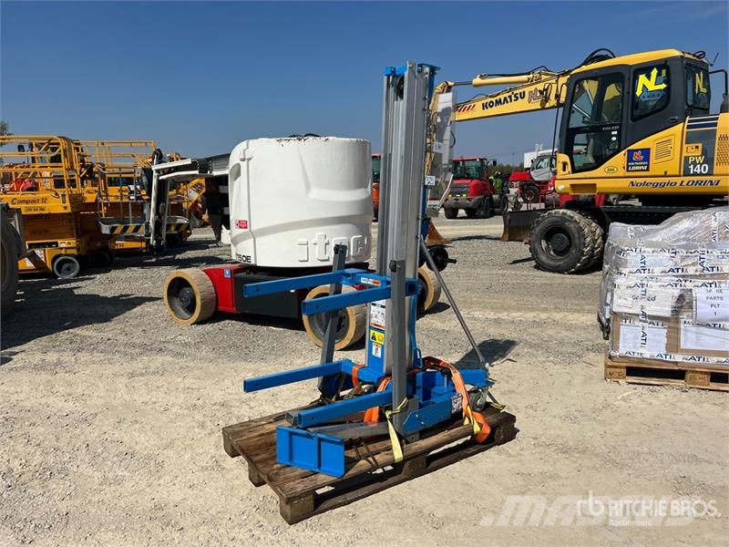 Genie SLA-10 Material Lift (Unused) Diger