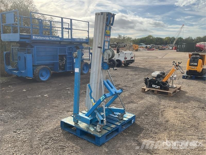 Genie SLA-15 Material Hoist Csörlők, emelőberendezések és anyagmozgató liftek
