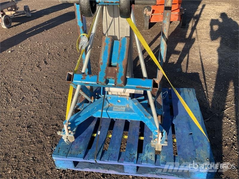 Genie SLA-15 Material Hoist Csörlők, emelőberendezések és anyagmozgató liftek
