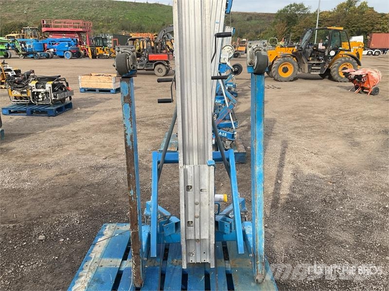 Genie SLA-15 Material Hoist Csörlők, emelőberendezések és anyagmozgató liftek