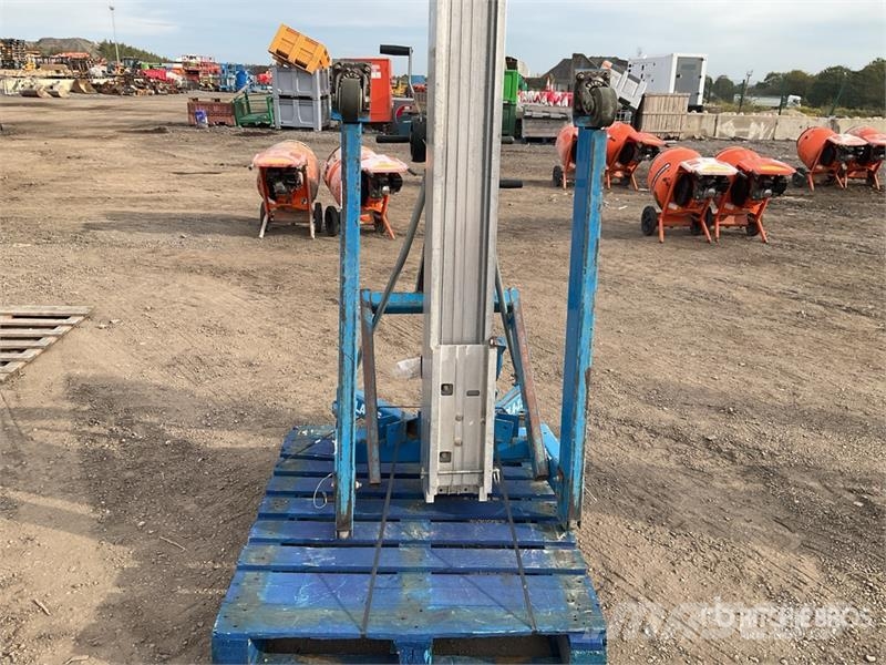 Genie SLA-15 Material Hoist Seilwinden, Bauaufzüge und Lastenaufzüge