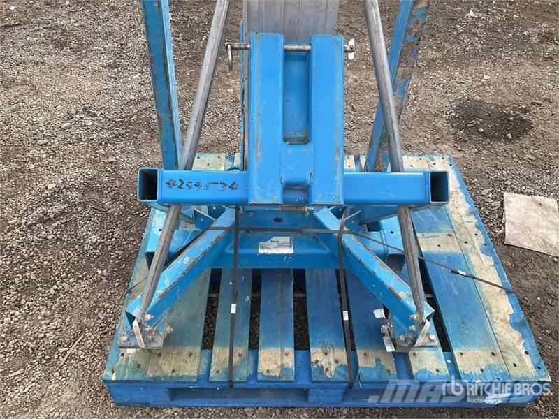 Genie SLA-15 Material Hoist Csörlők, emelőberendezések és anyagmozgató liftek