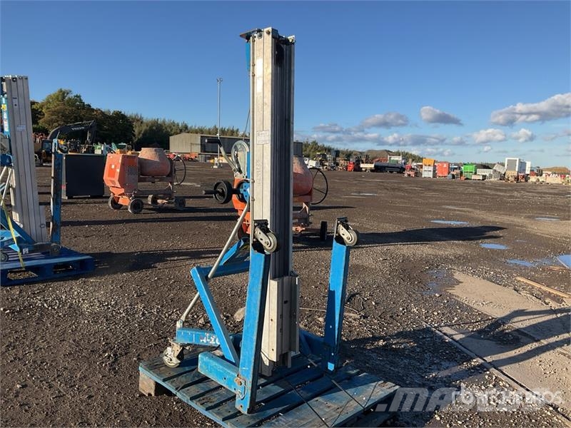 Genie SLA10 Material Hoist Csörlők, emelőberendezések és anyagmozgató liftek