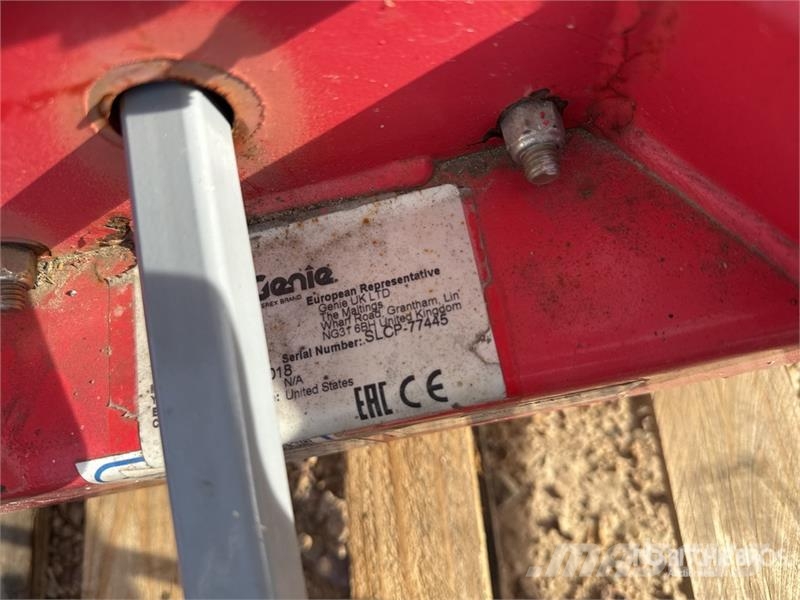 Genie SLC-24 Bouw - Overige