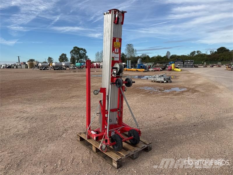 Genie SLC-24 Bouw - Overige