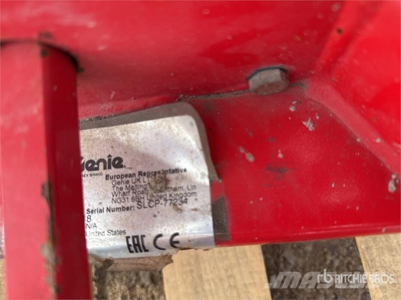 Genie SLC-24 Bouw - Overige