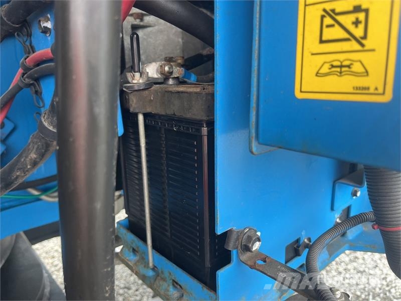 Genie SX-150 4WD Diesel Telescopic Boom Lift Teleskopik personel platformları