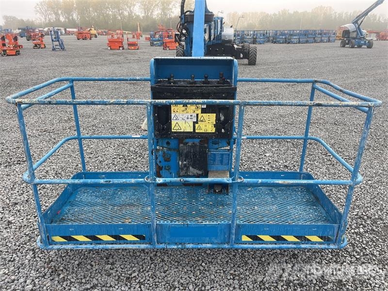 Genie SX-150 4WD Diesel Telescopic Boom Lift Teleskopik personel platformları