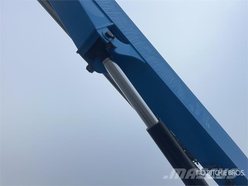Genie SX-150 4WD Diesel Telescopic Boom Lift Teleskopik personel platformları
