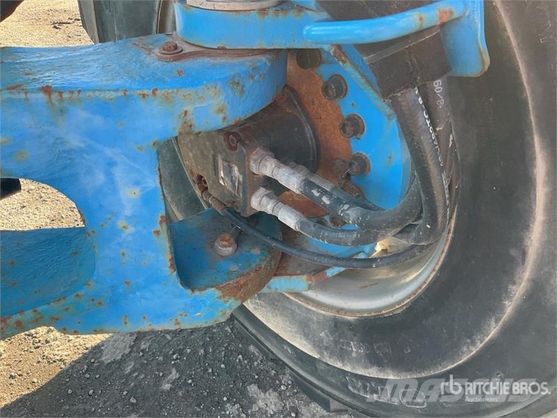 Genie Z-135 4WD Diesel Articulating Boom Lift Zglobne podizne platforme