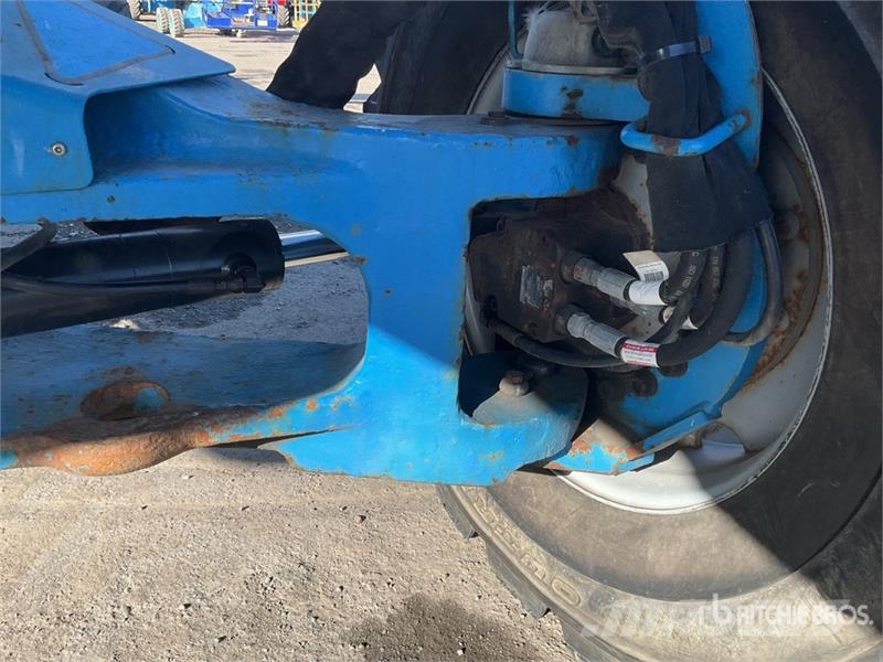 Genie Z-135 4WD Diesel Articulating Boom Lift Zglobne podizne platforme