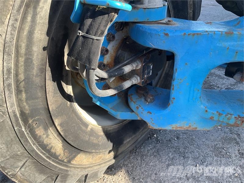 Genie Z-135 4WD Diesel Articulating Boom Lift Zglobne podizne platforme