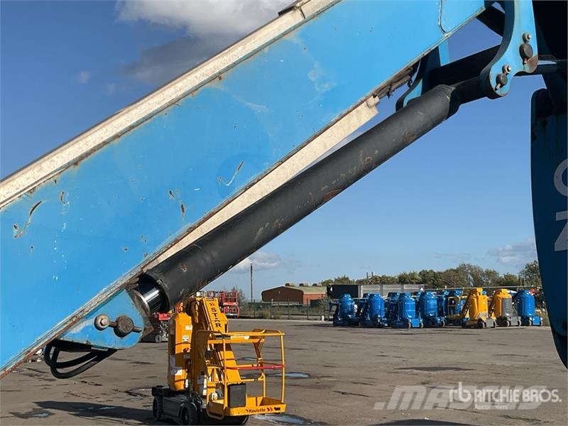 Genie Z-135 4WD Diesel Articulating Boom Lift Zglobne podizne platforme