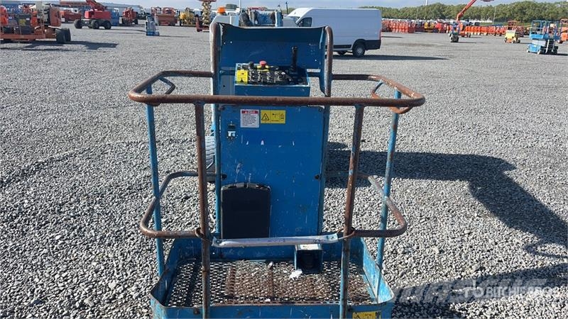 Genie Z-30/20N Zglobne dvižne ploščadi