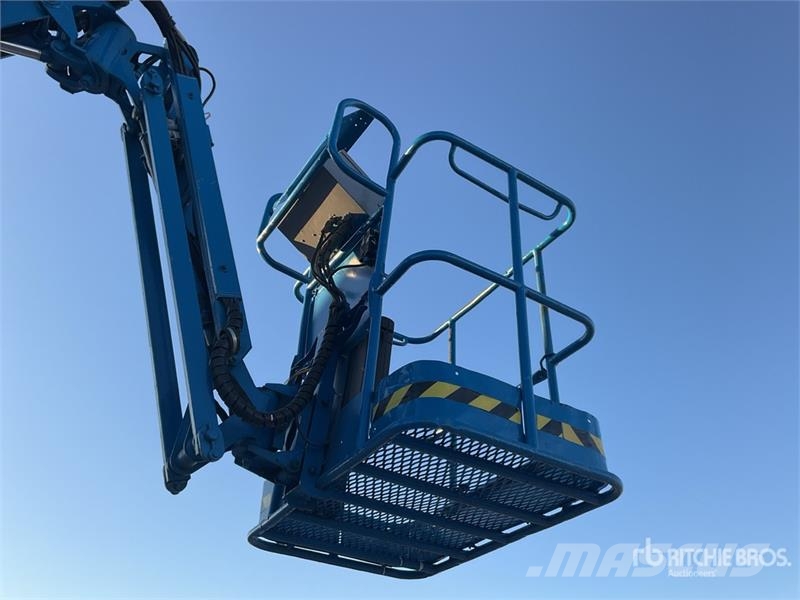 Genie Z-30/20N Articulated boom lifts