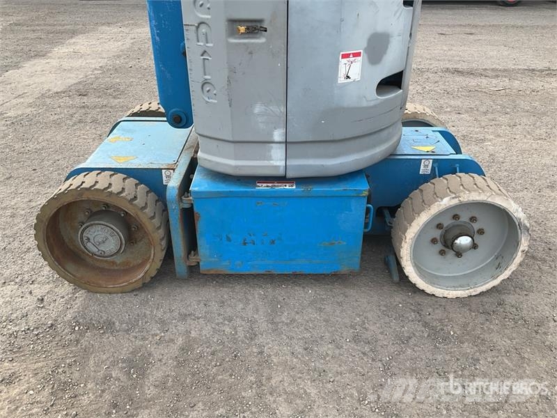 Genie Z-30/20N رافعات سلة مفصلية