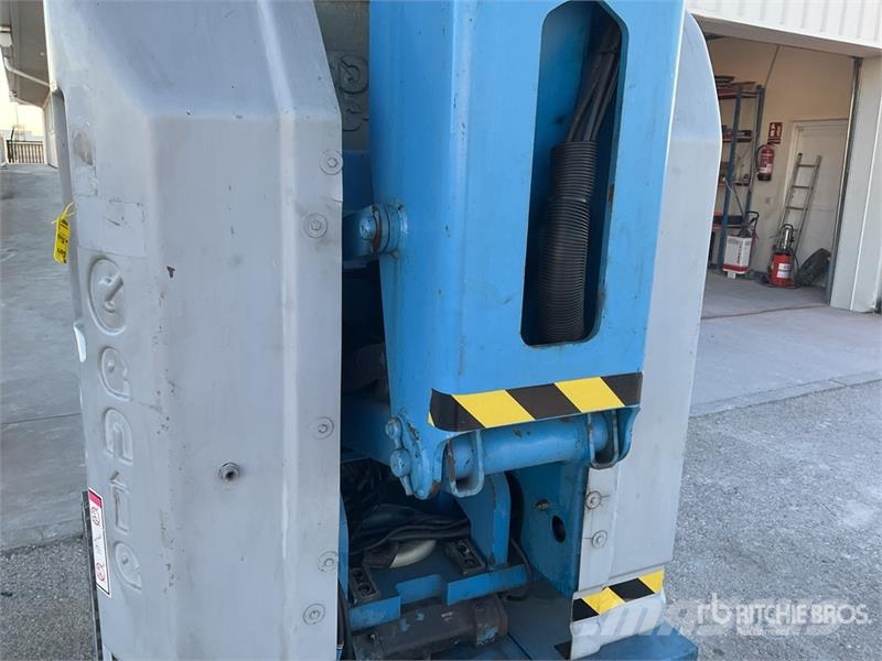Genie Z-30/20N Articulated boom lifts