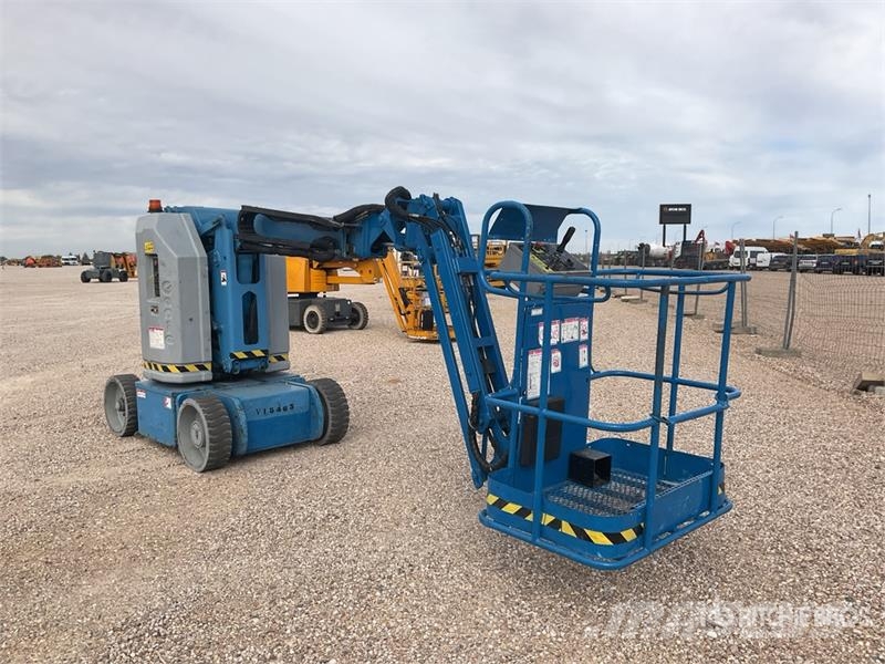 Genie Z-30/20N Articulated boom lifts