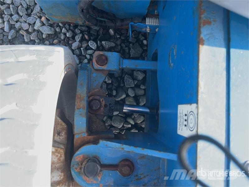 Genie Z-30/20N Zglobne dvižne ploščadi