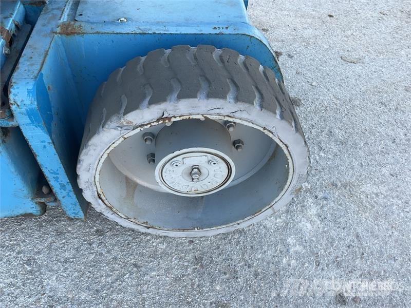Genie Z-30/20N Articulated boom lifts