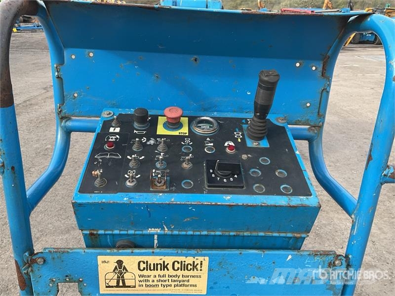 Genie Z-30/20N رافعات سلة مفصلية