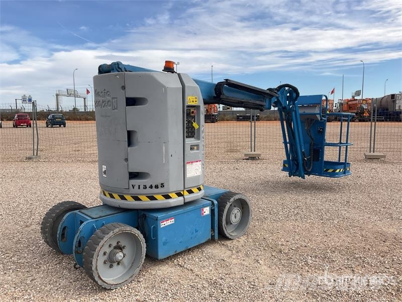 Genie Z-30/20N Articulated boom lifts